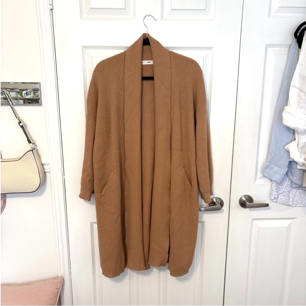 MANGO Cardigan/Coatigan